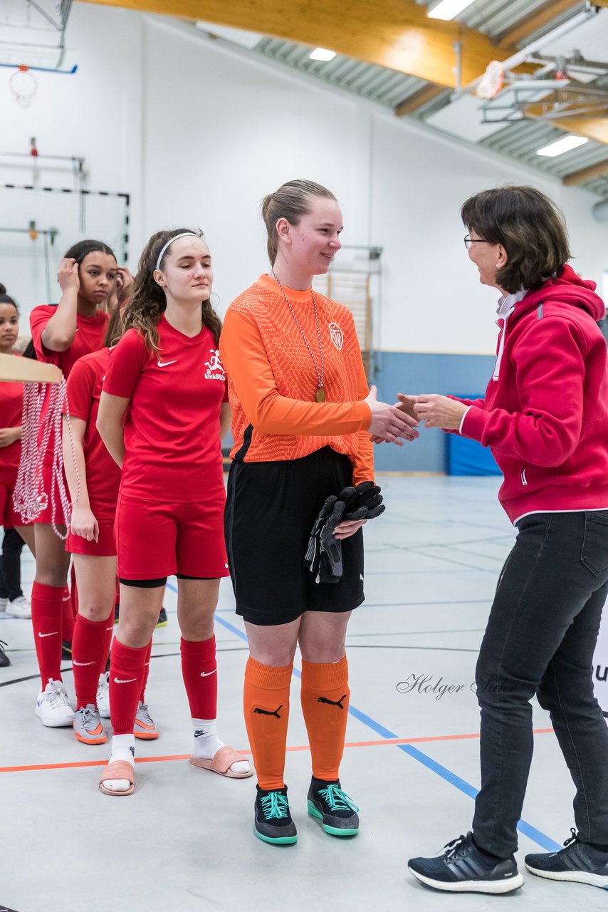 Bild 142 - B-Juniorinnen Futsalmeisterschaft